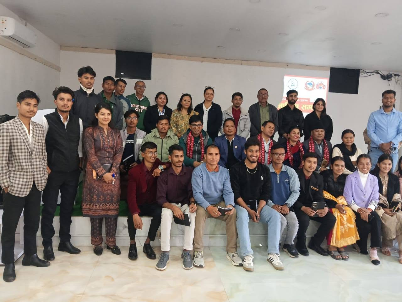 युवा सहभागिता — प्रतिनिधिमूलक तस्बिर