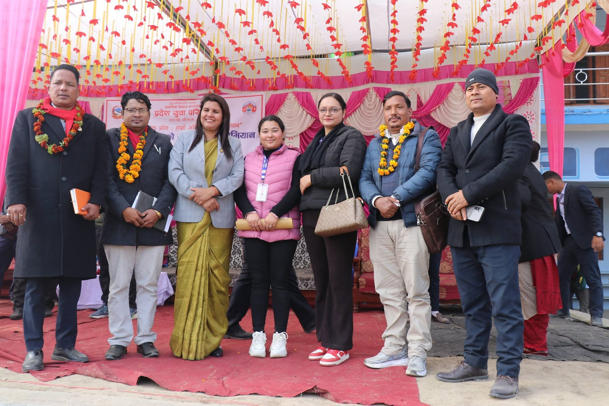 कार्यक्रम दृश्य — संग्रहित प्रतिनिधिमूलक तस्बिर